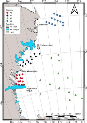 Vertical structure characterization of acoustically detected zooplankton aggregation: a case study from the Ross Sea